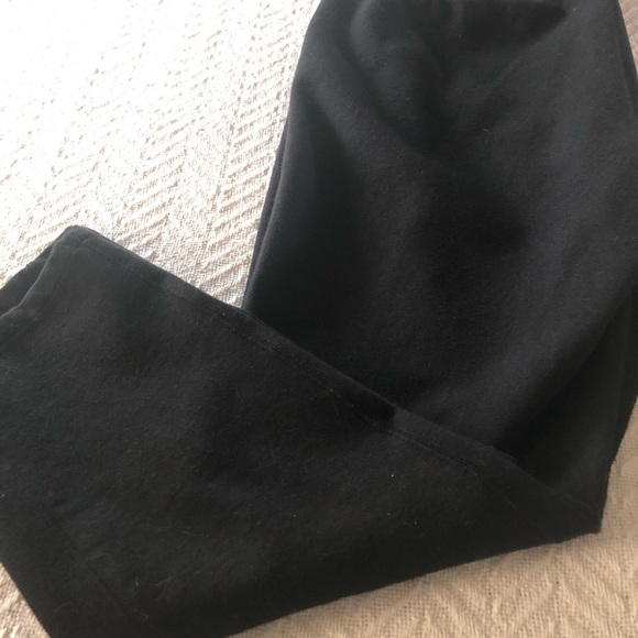 Talbots Dalton Petite Black Pant Size 16 - Picture 8 of 8